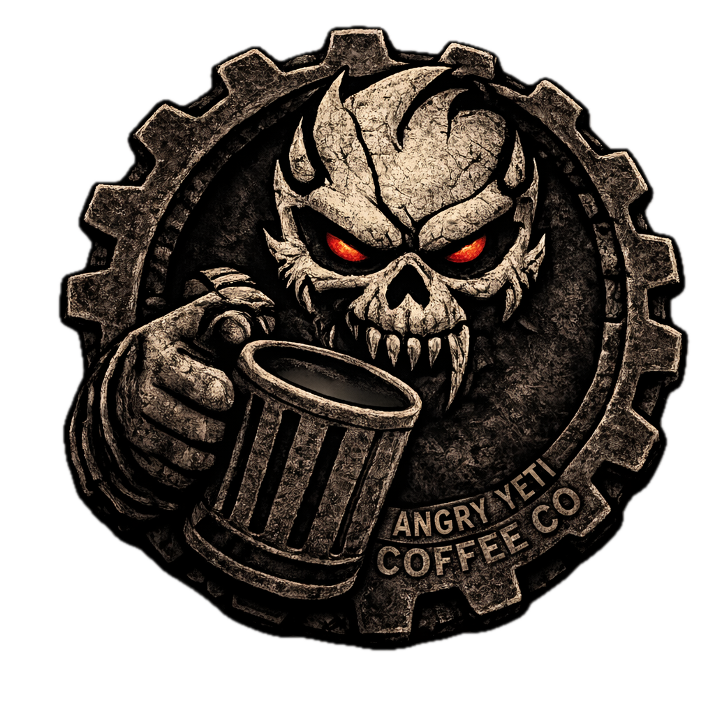Angry Yeti Coffee Co.