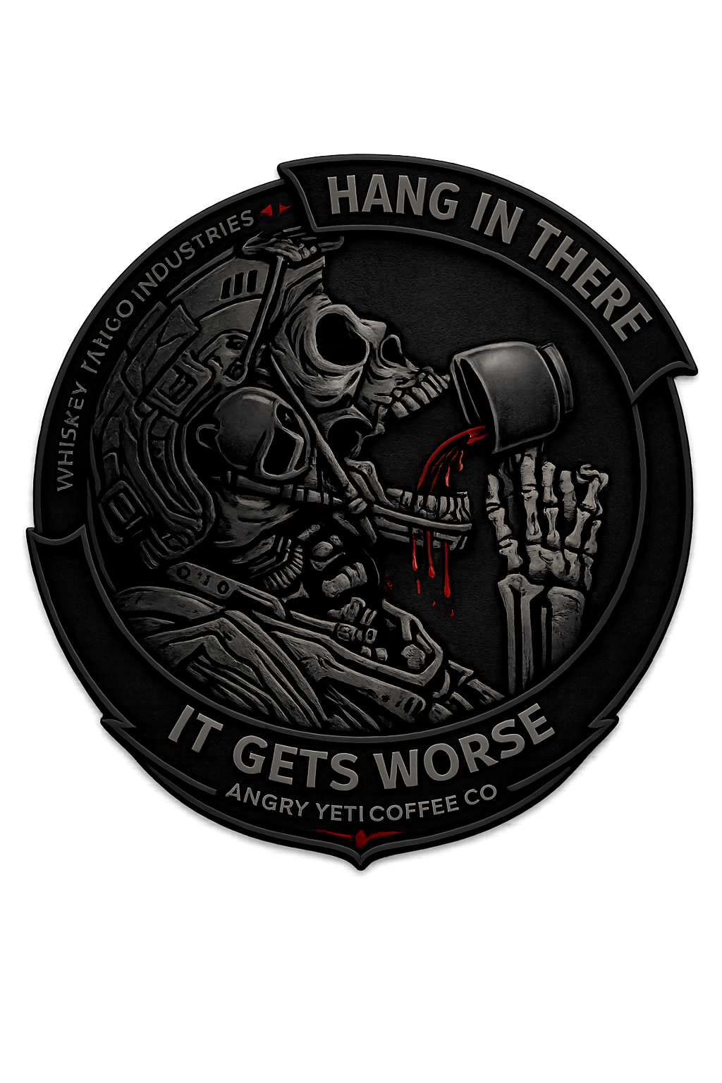 Hang In There — It Gets Worse