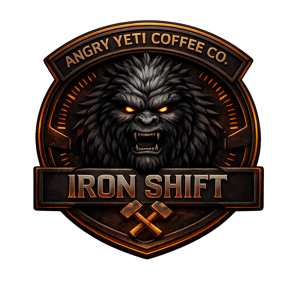 Iron Shift