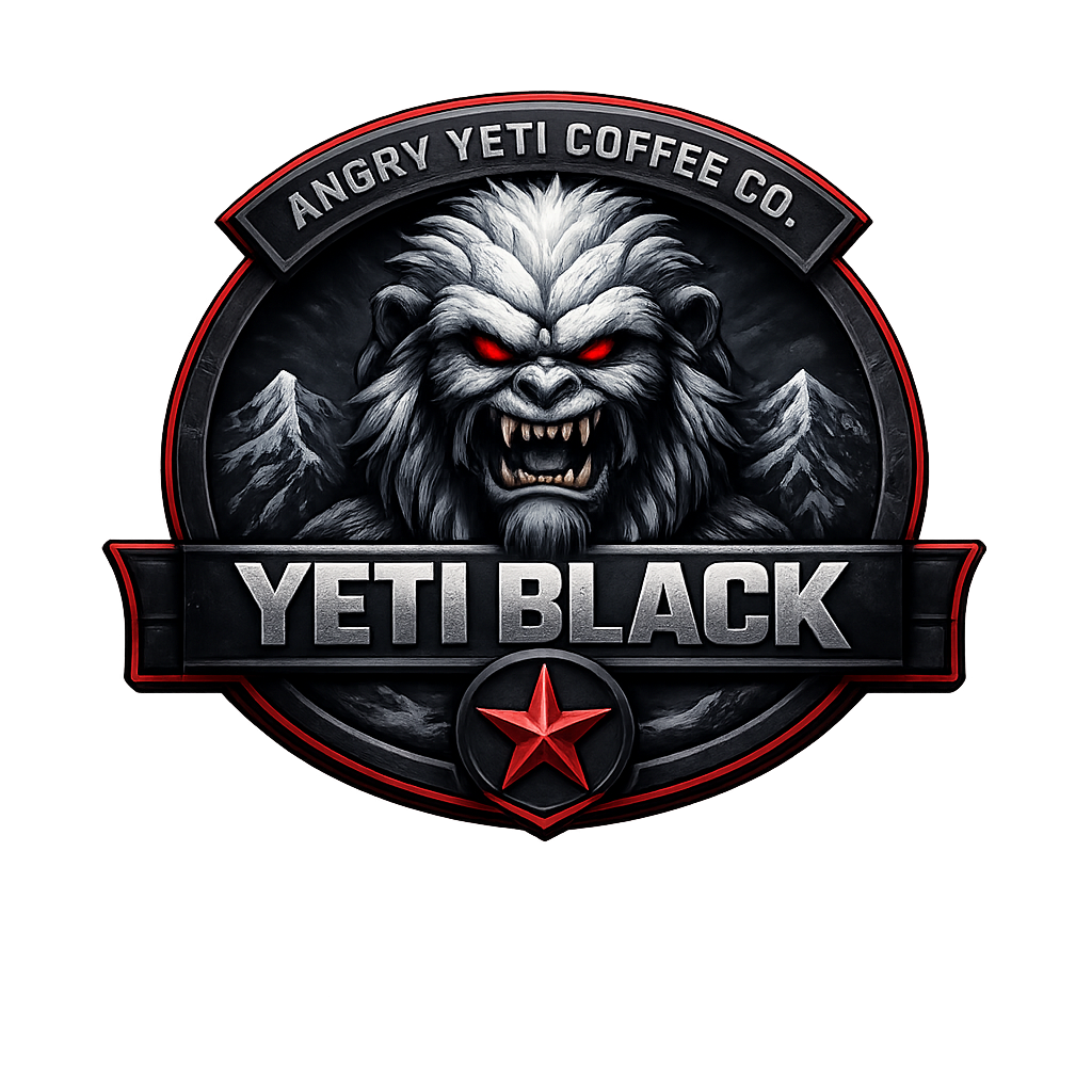 Yeti Black